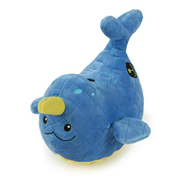 Sterling Plush and Durable Dog Toys with Chew Guard Technology and Squeakers